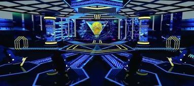 圓形劇場 電視科技節(jié)目舞美設(shè)計(jì)與音像制品制作的新視覺引領(lǐng)者